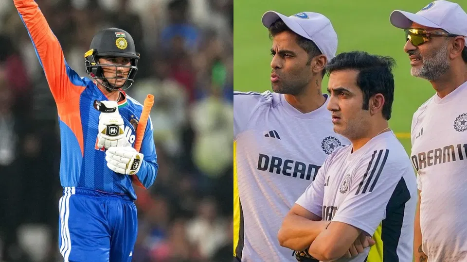 गौतम गंभीर ने अभिषेक शर्मा के बिना IND-PAK मैच के लिए विशेष अभ्यास सत्र आयोजित किया